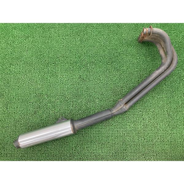 ホンダ（HONDA） CBR250R マフラー KY1 A 純正 中古 バイク 部品 MC19