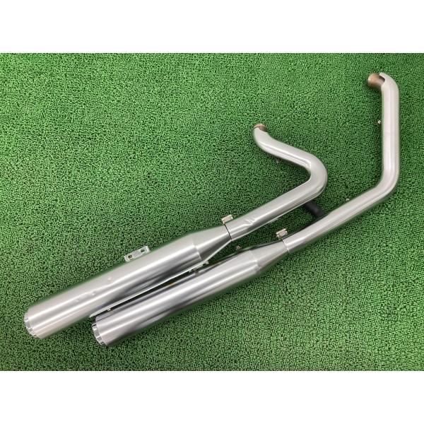 FLFBS1870 マフラー 64900460 ハーレー 純正 中古 バイク 部品