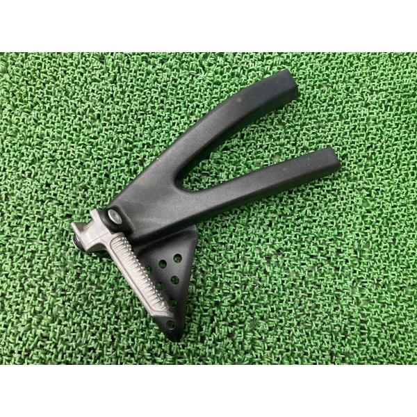ライトニングXB12S タンデムステップ 左 N0054.2AD ビューエル 純正 中古 バイク 部品 コケキズ無し 品薄 希少品 車検 Genuine Me Buell ライトニングXB12S タンデムステップ 左 N0054.2AD ビューエル