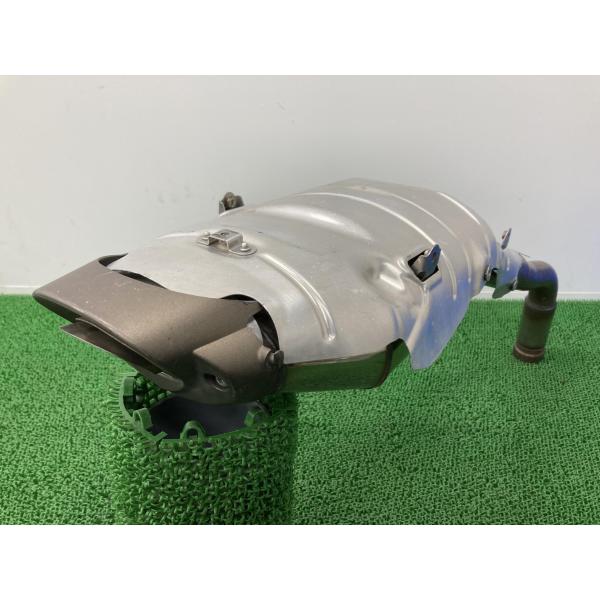 ホンダ（HONDA） CBR600RR サイレンサーマフラー MFJ A2 純正 中古