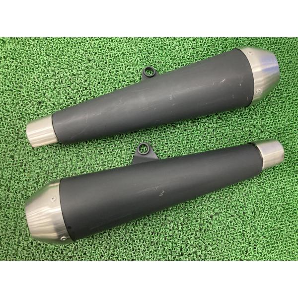 スピードツイン サイレンサーマフラー 左右 2202563/2202564