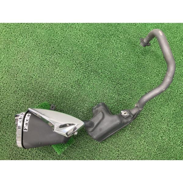 スズキ ジクサーSF250 マフラー 41K1 純正 中古 バイク 部品