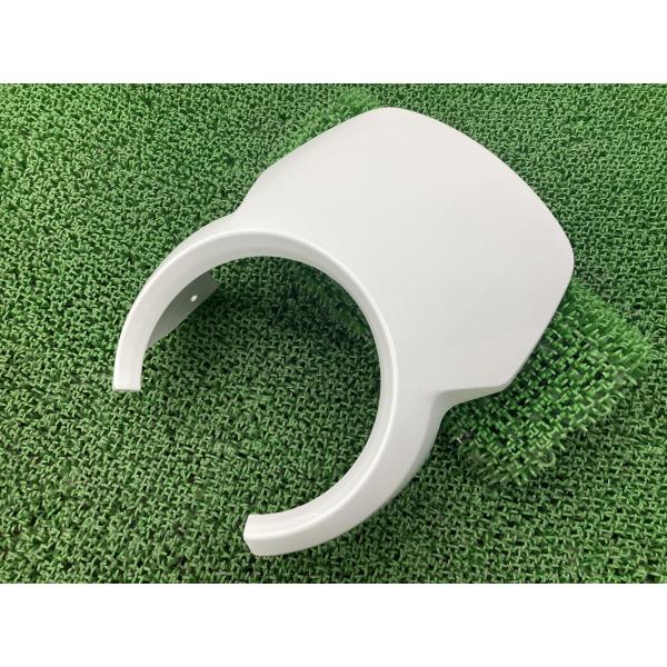 ホンダ（HONDA） CL250 ヘッドライトカバー 左 白 K3S 純正 新品