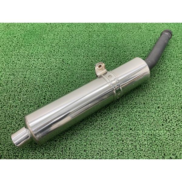 XJR400 サイレンサーマフラー 4HM ヤマハ 純正 バイク 部品 RH02J 機能的問題なし 品薄 希少品 車検 Genuine 【中古】 38 ヤマハ発動機 XJR400 サイレンサーマフラー 4HM ヤマハ 純正 中古