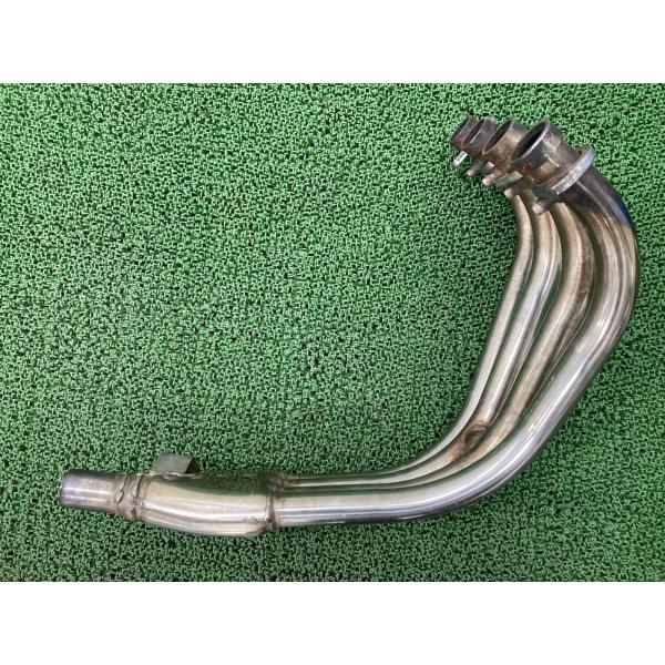 スズキ（SUZUKI） GSX400インパルス エキパイマフラー 純正 中古