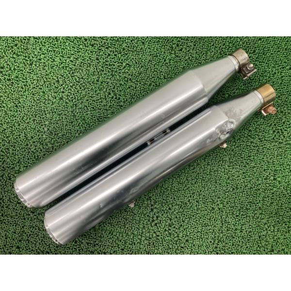 FLFBS1870 サイレンサーマフラー 64900460 ハーレー 純正 中古 バイク