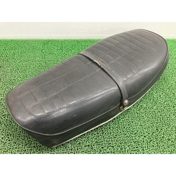 当時物　CB750FOUR 純正シート ts-parts_22443064