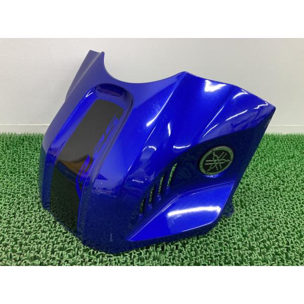 ヤマハ発動機 YZF-R25 タンクカウル 青M BS7 ヤマハ 純正 中古 バイク