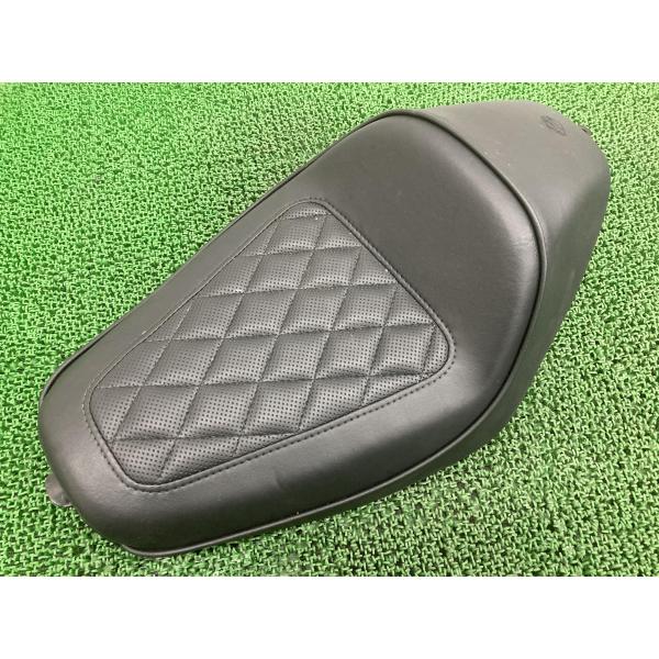 XL1200NS シート P52000424 ハーレー 純正 中古 バイク 部品