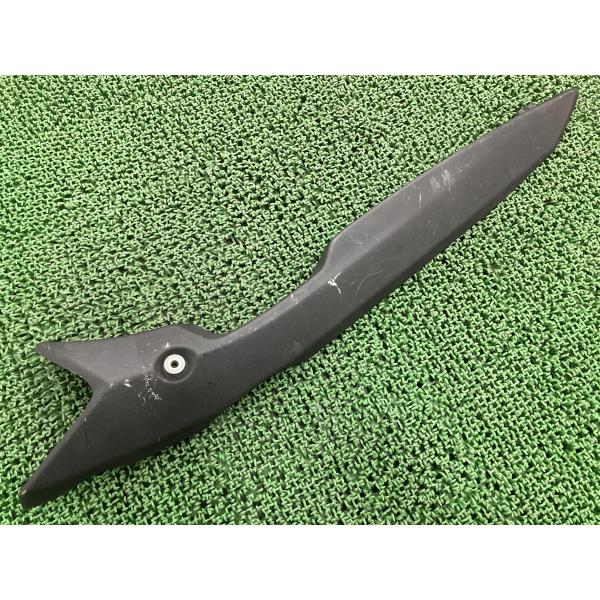 【かず】ninja400 純正フルエキ　マフラー　ヒートカバー付き カワサキ（Kawasaki） NINJA1000 マフラーヒートガード 純正 中古