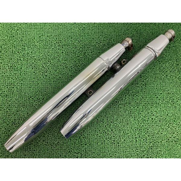 YAMAHA（ヤマハ） ドラッグスター1100クラシック サイレンサーマフラー