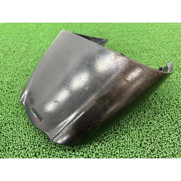 ディアベル1200 シングルシートカウル 595.1.114.1A ドゥカティ 純正 テールカウル カーボン調シールカスタム DIAVEL1200 【中古】 39 ディアベル1200 シングルシートカウル 595.1.114.1A ドゥカティ 純正