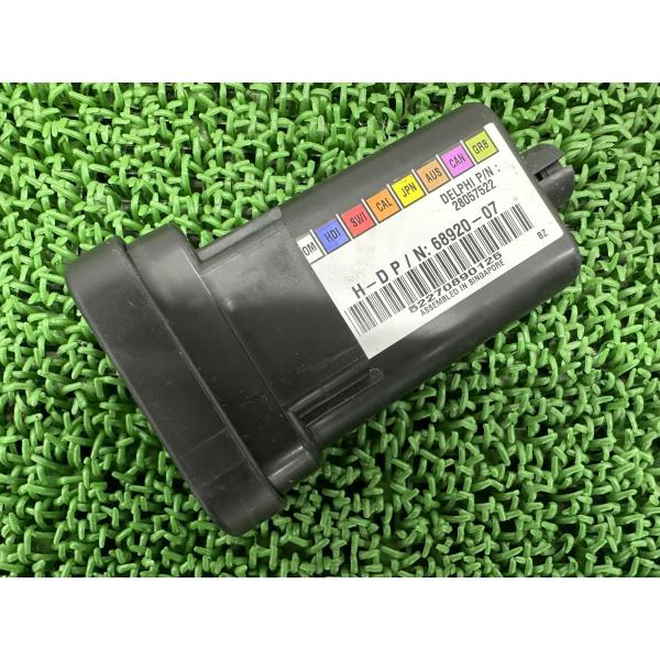 ハーレー 純正 ターンシグナル モジュール 68920-07 新品同様 XL883 XL1200 ウインカーモジュール 68920-07 ハーレー 純正