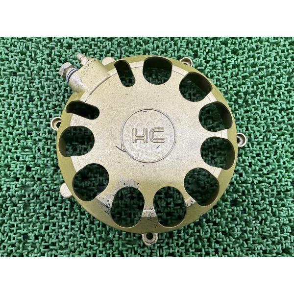 750F1 エンジンカバー 社外 中古 バイク 部品 ドゥカティ クラッチ