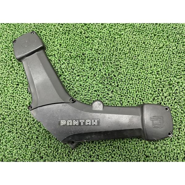 750F1パンタ タイミングベルトカバー ドゥカティ 純正 バイク 部品 エンジンカバー 割れ欠け無し 品薄 希少品 当時物 【中古】 56 750F1パンタ タイミングベルトカバー ドゥカティ 純正 中古 バイク