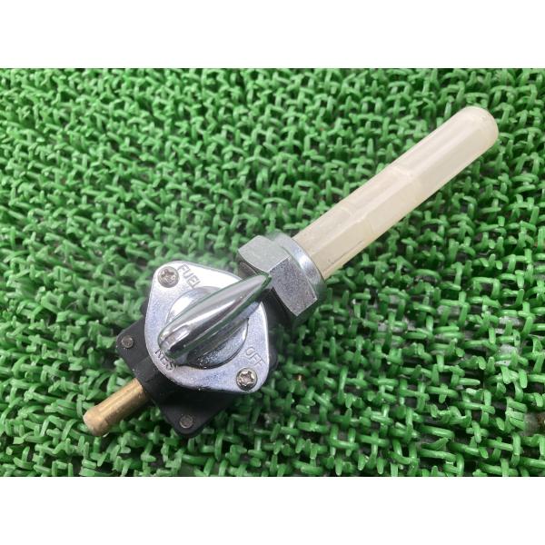 xlh883 レプリカガスタンク　右コック　スポーツスター　xl883 XLH883 フューエルコック ハーレー 純正 中古 バイク 部品 スポーツ