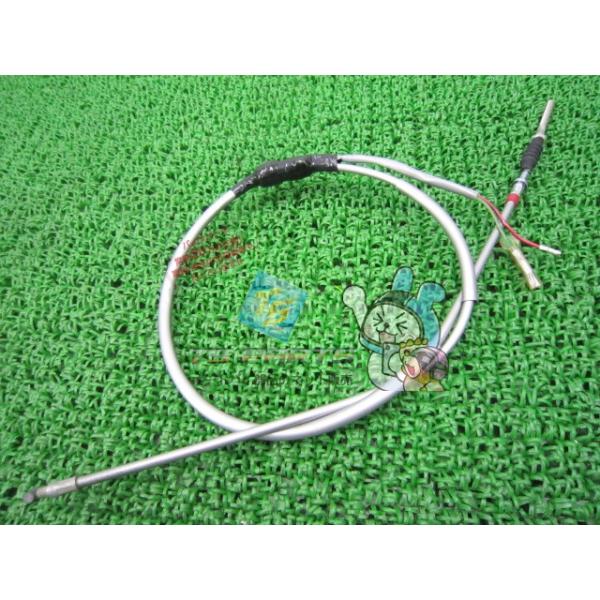 ダックス50 ブレーキワイヤー 在庫有 即納 ホンダ 純正 新品 バイク 部品 ST50 車検 Genuine CB125T 45 ts-parts_22451854