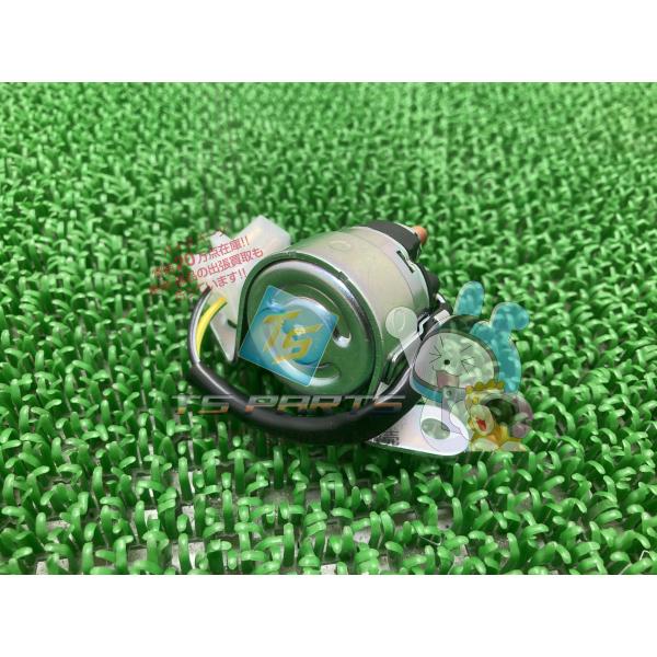 ジェベル125 スターターリレー 在庫有 即納 スズキ 純正 新品 バイク 部品 車検 Genuine ボルティー ジェベル200 アクロス 90 スズキ（SUZUKI） ジェベル125 スターターリレー 在庫有 即納 純正