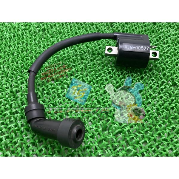 セロー225S イグニッションコイル ヤマハ 純正 新品 在庫有り 即納可 4JG-82310-01 fF ヤマハ発動機 セロー225S イグニッションコイル 在庫有 即納 ヤマハ