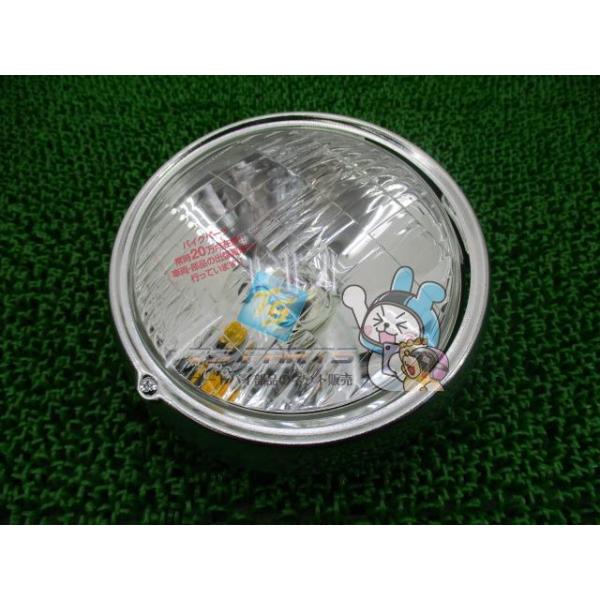 ホンダ（HONDA） SL250S ヘッドライト 在庫有 即納 純正 新品 バイク