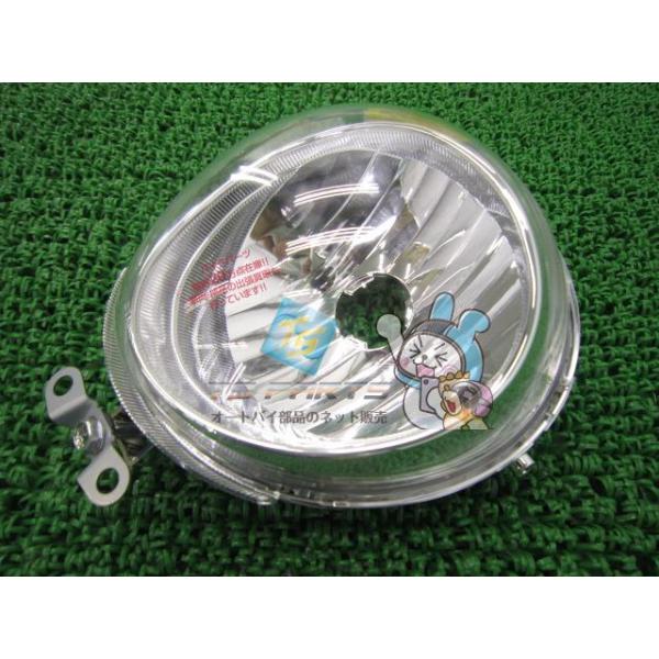 ホンダ（HONDA） クレアスクーピー ヘッドライト 在庫有 即納 純正