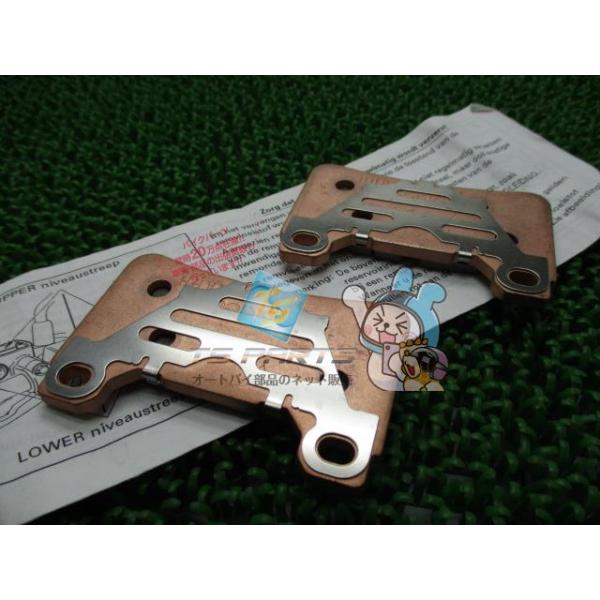 CBR1000RR フロントブレーキパッドセット 在庫有 即納 ホンダ 純正 新品 バイク 部品 CBR600RR CB1000R 車検 Genuine 46 ホンダ（HONDA） CBR1000RR フロントブレーキパッドセット 在庫有 即納