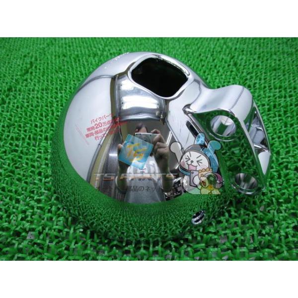 ジョーカー50 ヘッドライトケース ホンダ 純正 新品 バイク 部品 レブル250 VF700C マグナ750 シャドウ1100 VT750S 在庫有り Bb ホンダ（HONDA） ジョーカー50 ヘッドライトケース 純正 新品 バイク
