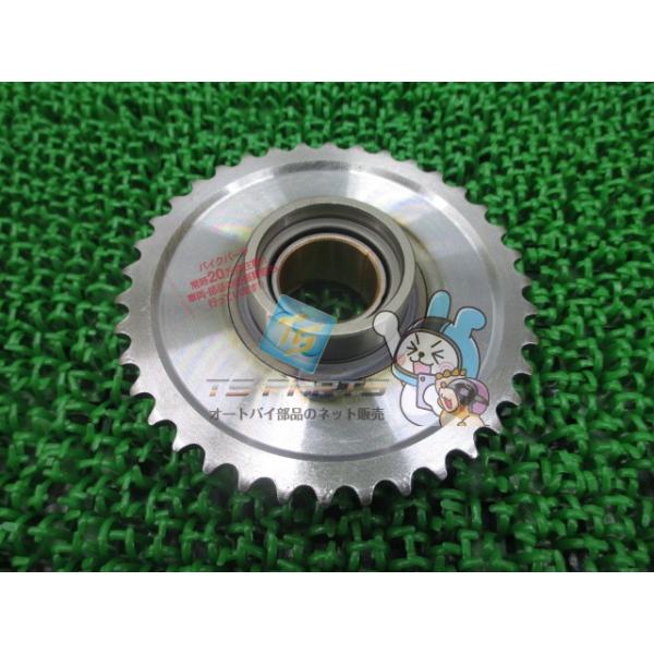 レブル250 ドリブンギア 在庫有 即納 ホンダ 純正 新品 バイク 部品 CD250U 車検 Genuine CB125T ナイトホーク250 CB250T 28 ホンダ（HONDA） レブル250 ドリブンギア 在庫有 即納 純正 新品