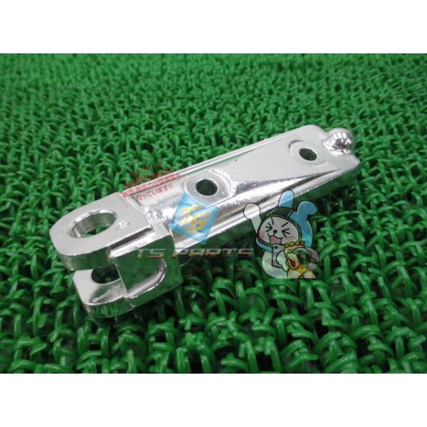 GSX400インパルス メインステップ 右 在庫有 即納 スズキ 純正 新品 バイク 部品 SUZUKI 車検 Genuine GSX-R1100 バンディット400 GSX750 12 スズキ（SUZUKI） GSX400インパルス メインステップ 右 在庫有 即納