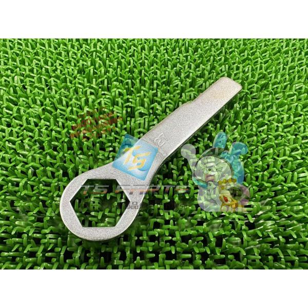 エストレヤ アイレンチ 在庫有 即納 カワサキ 純正 新品 バイク 部品 車載工具 27mm 車検 Genuine バルカン400 Dトラッカー エストレア Xl
