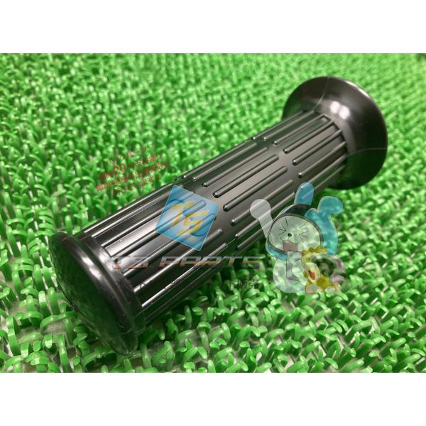 マリック ハンドルグリップ 右 在庫有 即納 ヤマハ 純正 新品 バイク 部品 YAMAHA 車検 Genuine キャロット FS-1 チャッピー80 TY50 77