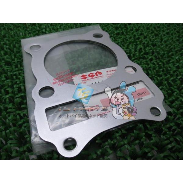 スズキ（SUZUKI） ジェベル200 シリンダーヘッドガスケット 在庫有