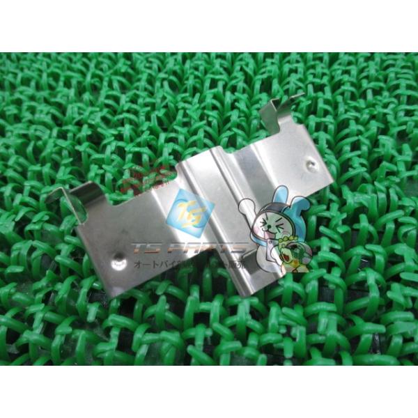 バルカン400 キャリパーパッドスプリング 在庫有 即納 カワサキ 純正 新品 バイク 部品 車検 Genuine GPZ900R NINJA250 エリミネーター250 GPZ1100 Z250 Z750 Bi