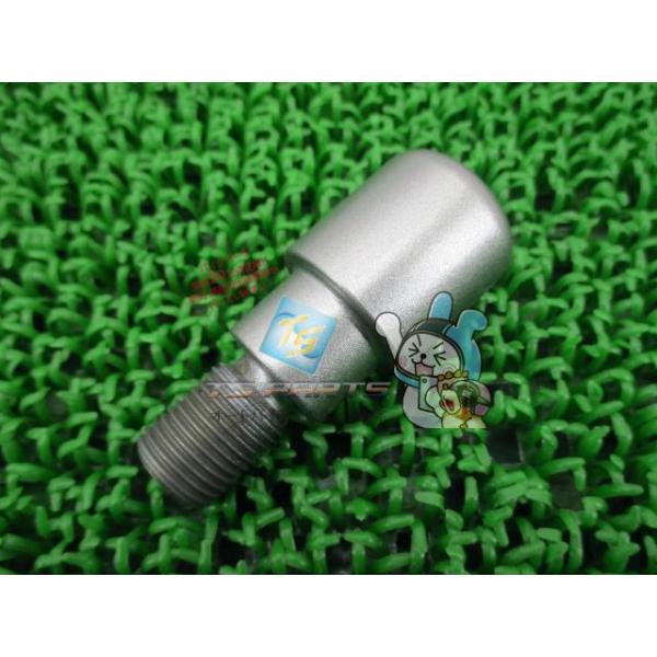 FZR250 ハンドルバーエンド 在庫有 即納 ヤマハ 純正 新品 バイク 部品 T-MAX 車検 Genuine 28