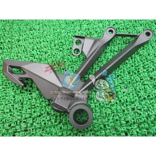Ninja1000 ステップホルダー 右 在庫有 即納 カワサキ 純正 新品 バイク 部品 KAWASAKI 車検 Genuine NINJA1000 Z1000SX 51 カワサキ（Kawasaki） Ninja1000 ステップホルダー 右 在庫有 即納