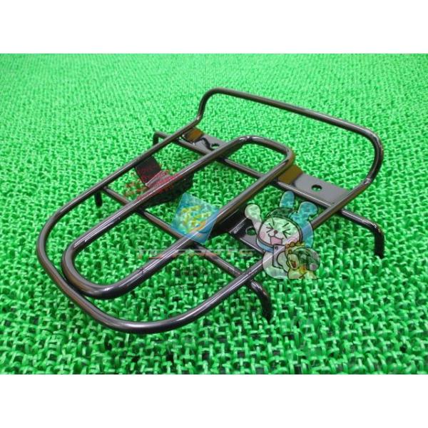 スズキ（SUZUKI） アドレスV50 リアキャリア 在庫有 即納 純正 新品