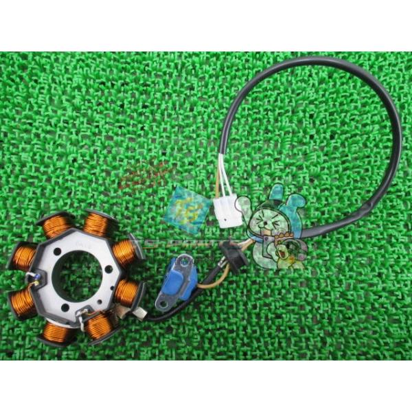 スズキアドレスV125 ステーターコイル　CF46A スズキ（SUZUKI） アドレスV125 ステーターコイル 在庫有 即納 純正