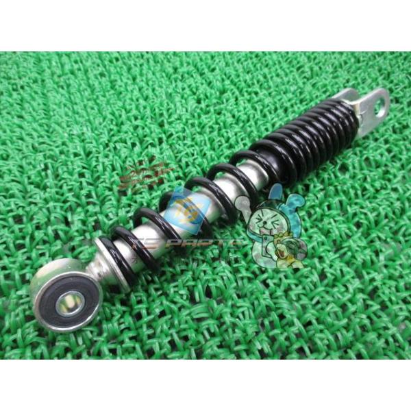 リトルカブ フロントクッション 片側 ホンダ 純正 新品 バイク 部品 C50 AA01 フロントサスペンション 車検 Genuine 85 ホンダ（HONDA） リトルカブ フロントクッション 片側 在庫有 即納
