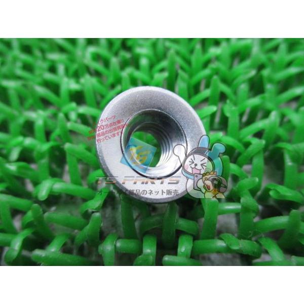 カワサキ（Kawasaki） Ninja400R フランジナット 在庫有 即納 純正