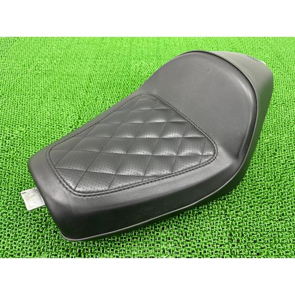 スポーツスター シート 52000260 ハーレー 純正 中古 バイク 部品
