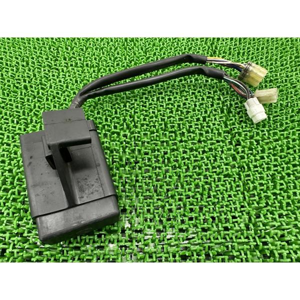 セロー225WE イグナイター ヤマハ 純正 バイク 部品 DG08J CDI スパークユニット 機能的問題なし 品薄 車検 Genuine 【中古】 47 ヤマハ発動機 セロー225WE イグナイター ヤマハ 純正 中古 バイク 部品