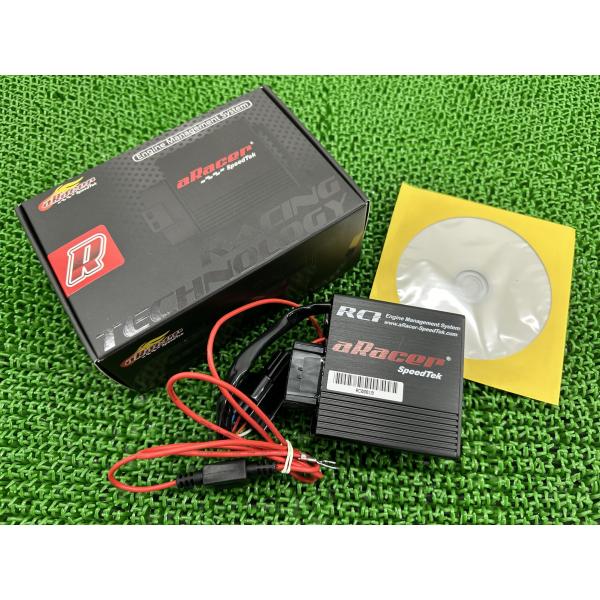 アレーサー製CBR250R ECU 在庫有 即納 社外 新品 バイク 部品 MC41 CBR150R aRacer RC1 未使用品 コンプリートECU 65 ts-parts_22500658