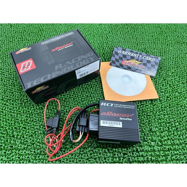アレーサー製グロム ECU 在庫有 即納 社外 新品 バイク 部品 JC61 GROM