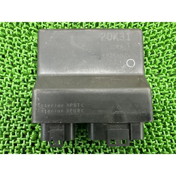GSX250R ECU スズキ 純正 中古 バイク 部品 DN11A ECM エンジンコントロールユニット 機能的問題なし 品薄 車検 Genuine 58 スズキ（SUZUKI） GSX250R ECU 純正 中古 バイク 部品 DN11A エンジン