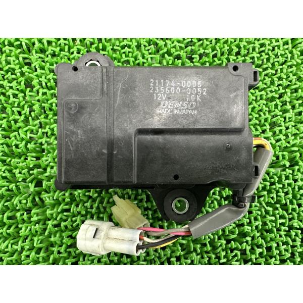 カワサキ（Kawasaki） Z1000 排気バルブモーター 21174-0005 純正 中古