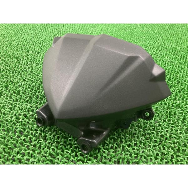 カワサキ（Kawasaki） Z125PRO ヘッドライトカバー 55022-0315 純正