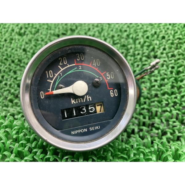 ホンダ（HONDA） モンキー スピードメーター 純正 中古 バイク 部品