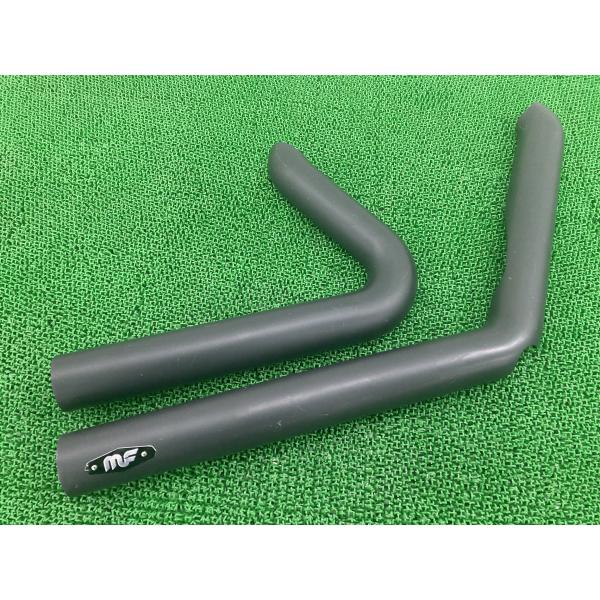 ヴァンガード sp等 まとめ売り バラ売り対応可能③ マグナフロー製ソフテイル マフラーヒートガード 140075/140079 社外