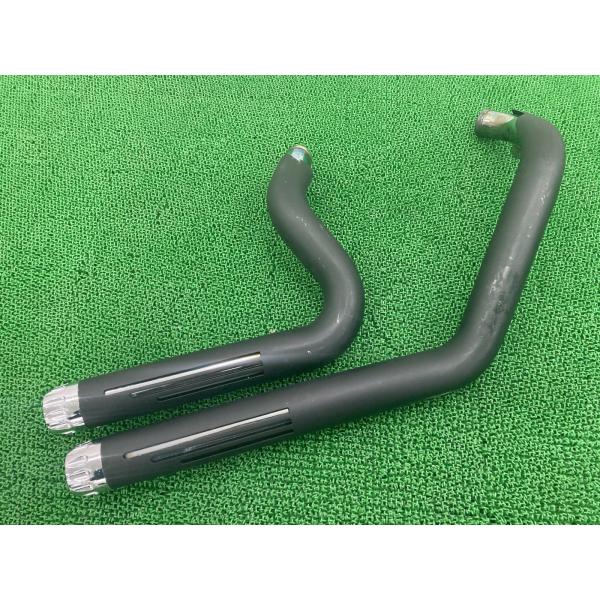 スポーツスター XL1200 社外品マフラー スポーツスター マフラー 社外 中古 バイク 部品 ハーレー 07-13年