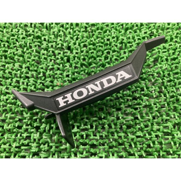 ホンダ（HONDA） CB650R リアフェンダーエンブレム MKN 純正 中古